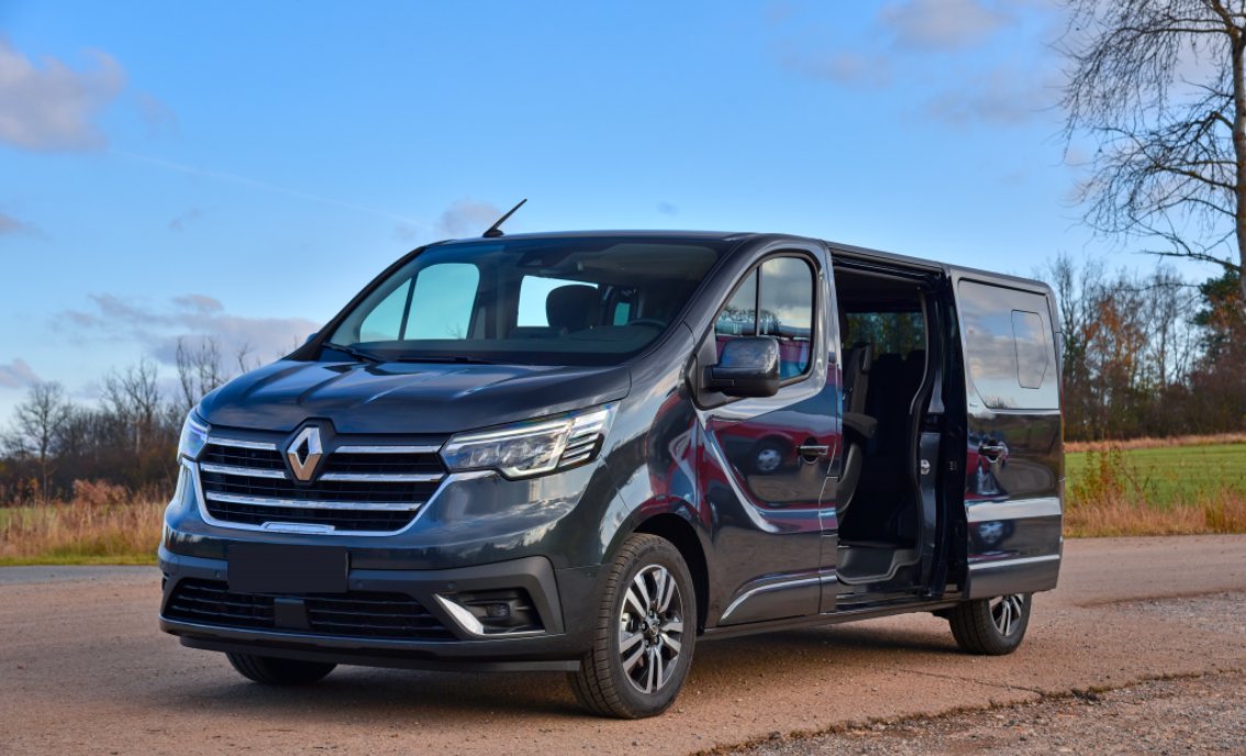 Large Capacity Van for Big Groups to Agadir - Transfers up to 8 passengers