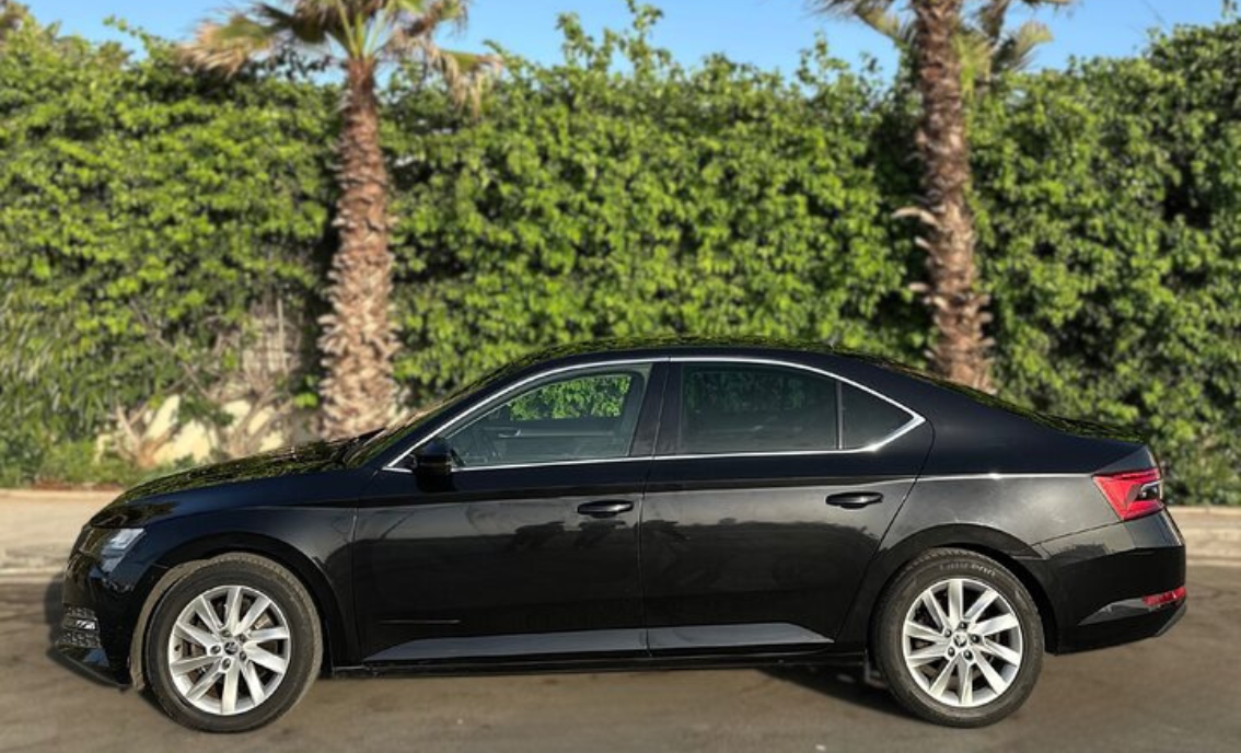 Standard Sedan for Agadir Airport Transfers - Comfortable for up to 3 passengers