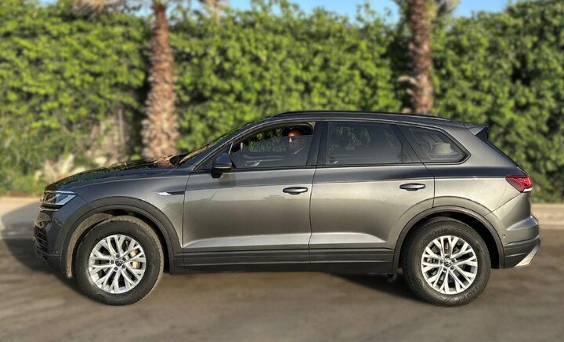 Premium Luxury Vehicle for Agadir Airport Transfers - High-end travel experience